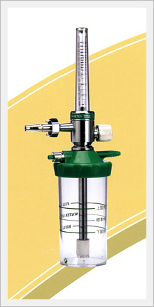 Flow Meter with Humidifier Made in Korea